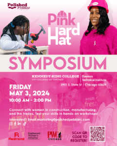 Pink Hard Hats Symposium 2024